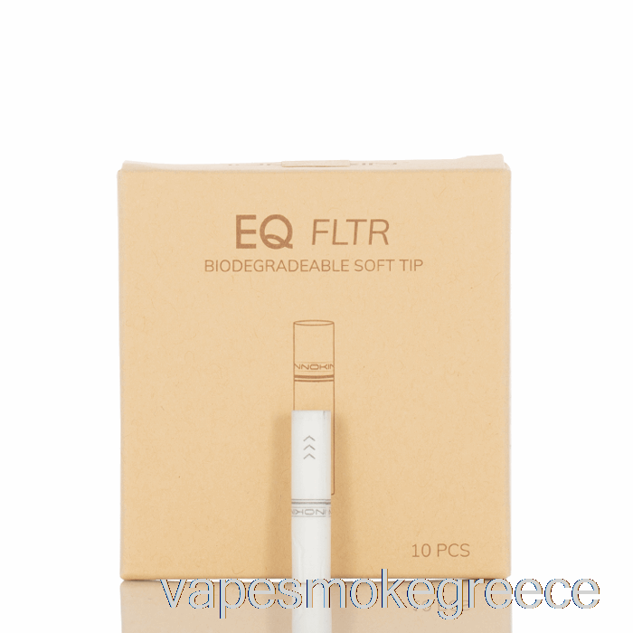 Vape Greece Innokin Eq Fltr ανταλλακτικά φίλτρα Eq